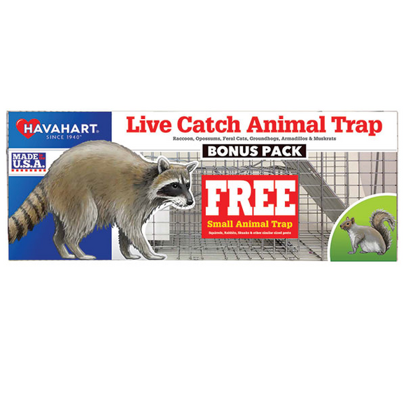 Animal Traps - Havahart Live Animal Traps