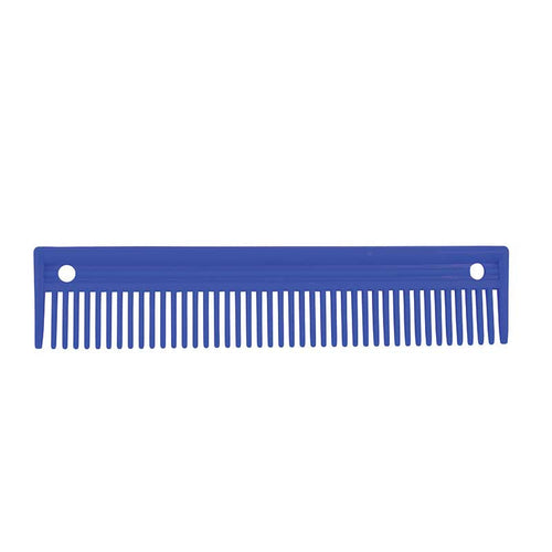 Partrade Plastic Animal Comb (Blue)
