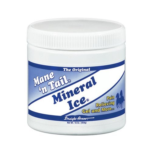 Mane'n Tail Mineral Ice