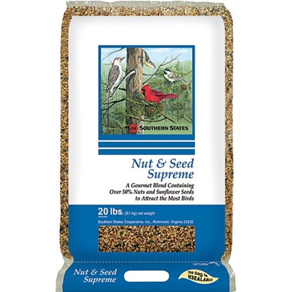 Southern States® Nut & Seed Supreme