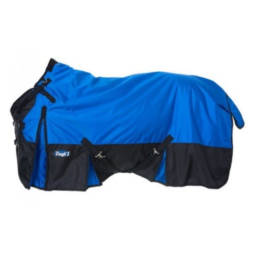 Tough-1 Extreme 1680D Waterproof Poly Turnout Blanket