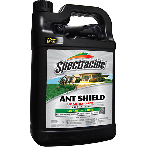 SPECTRACIDE ANT SHIELD INSECT KILLER READY TO USE 1 GAL