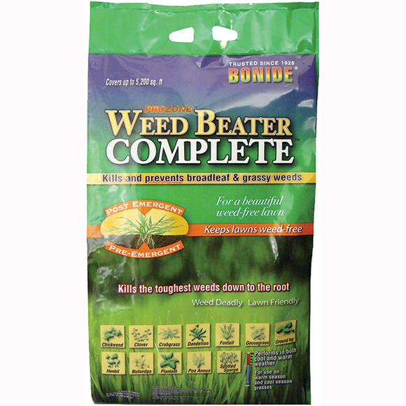 BONIDE WEED BEATER COMPLETE