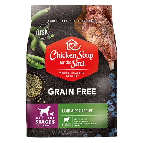 Grain free lentil free hotsell dog food