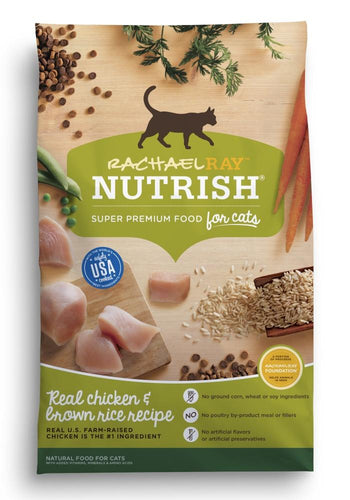 Rachel ray sale cat food dry