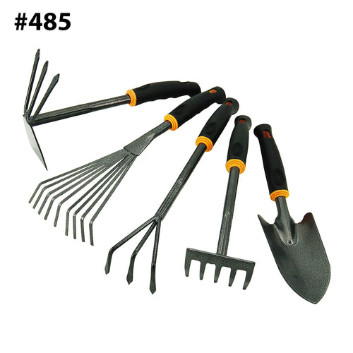 Centurion Hammerstone 5-Piece Garden Tool Set