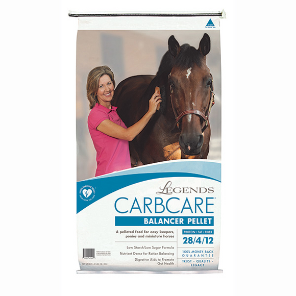 Legends® Carbcare® Balancer Pellet