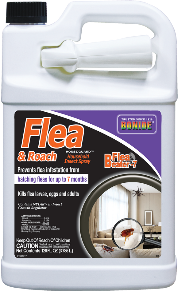 Bonide Flea Beater® Flea & Roach Insect Spray RTU