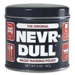 Nevr-Dull 5-oz. Wadding Polish