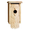 Welliver Outdoors Carved Bluebird House