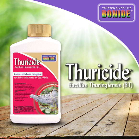 BONIDE Thuricide Liquid Conc