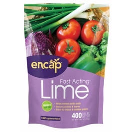 Lime, 2.5-Lb., Covers 400 Sq. Ft.