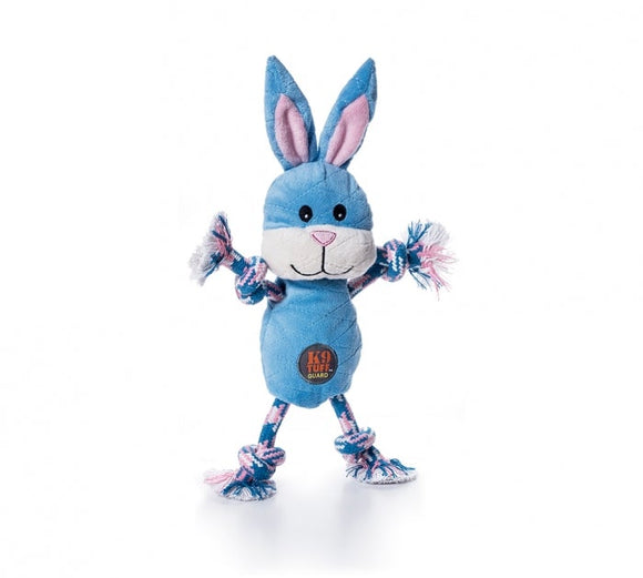 Charming Pet Tugs O Fun Bunny Dog Toy