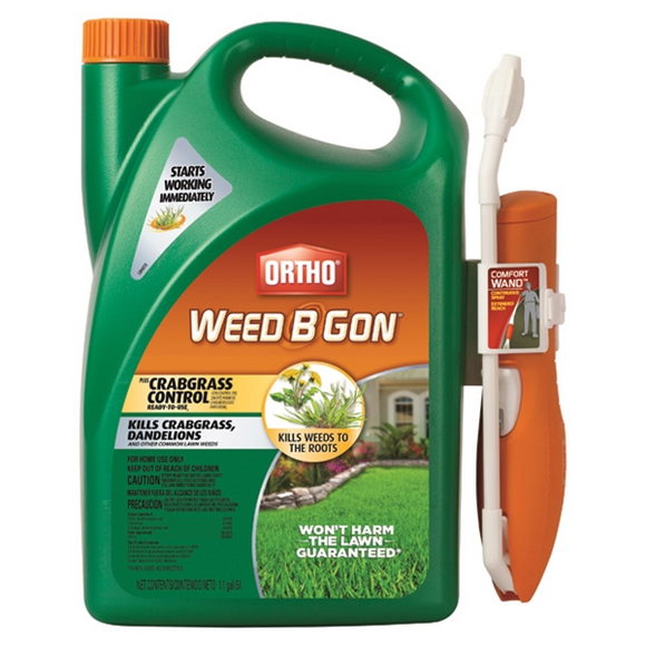 ORTHO WEED B GON PLUS CRABGRASS CONTROL READY-TO-USE - In Purcellville ...