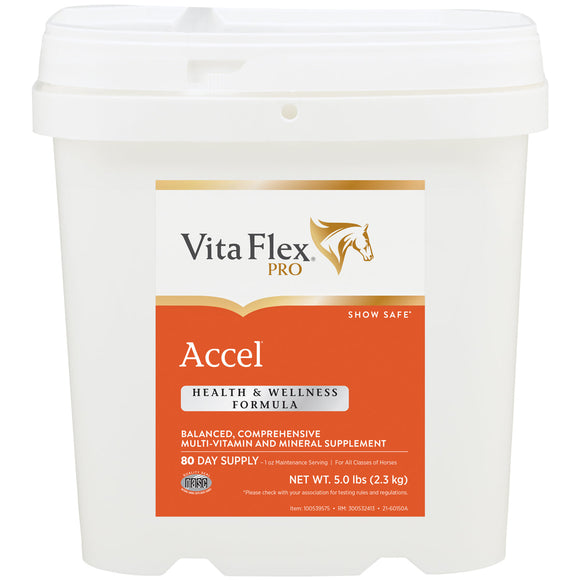 Farnam Vita Flex Accel Health and Wellness Formula (5 Lb)