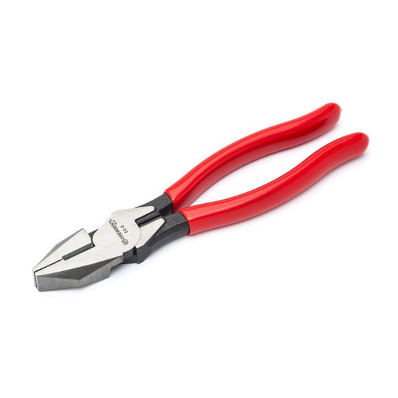 Crescent Lineman's Solid Joint Side Cutting Pliers
