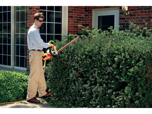 STIHL HSE 70 Electric Hedge Trimmer (24