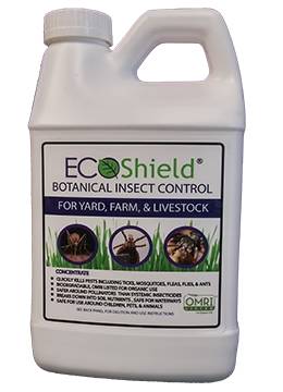 EcoBlend EcoShield Organic Insect Control