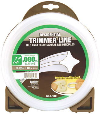 TRIMMER LINE .095 40 FT