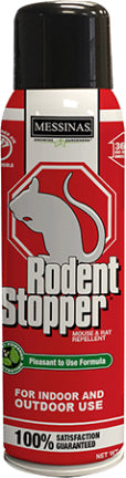 RODENT STOPPER AEROSOL SPRAYER 15 OZ