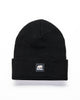 Berne Heritage Knit Cuff Beanie Black