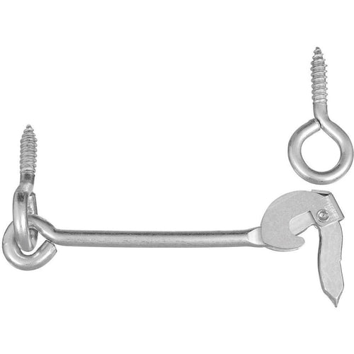 National 6 In. Heavy Safety Gate Hook