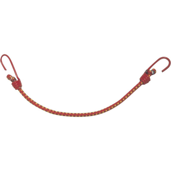 Erickson 1/4 In. x 18 In. Bungee Cord, Assorted Colors