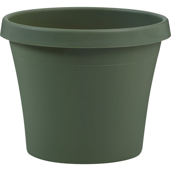 8 x 7.25 Terra Cotta Terra Plastic Planter