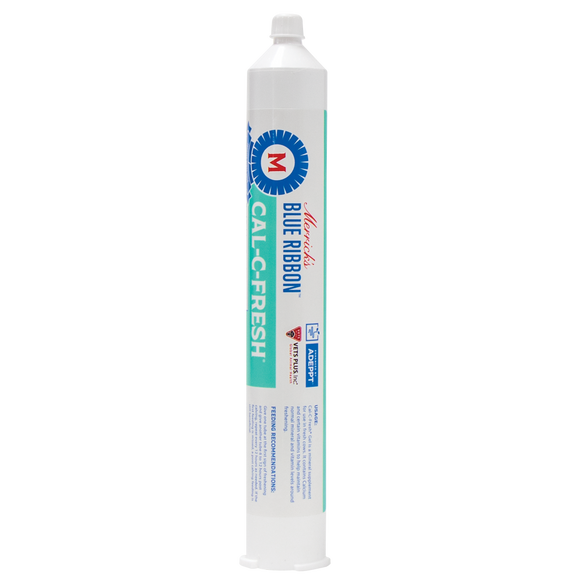 Vets Plus Cal-C Fresh Gel Tube Horse Supplement, 300cc