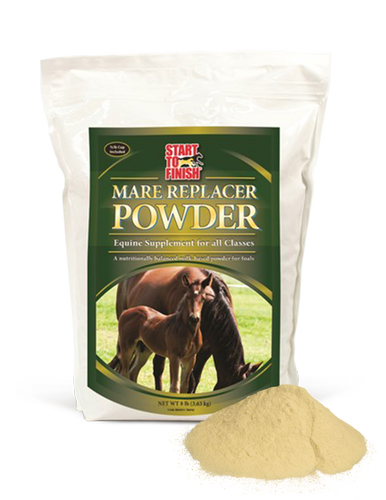 Tribute Mare Milk Replacer Powder