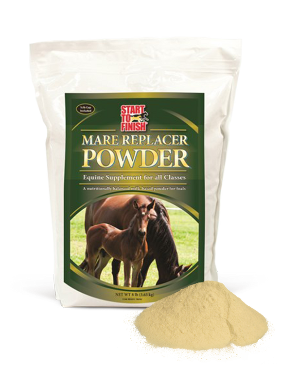 Tribute Mare Milk Replacer Powder