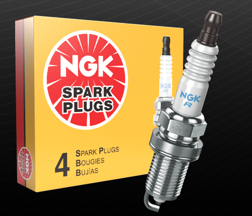 NGK 4002 Replacement Bmr6a Solid Spark Plug