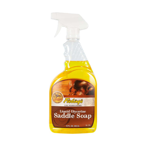Fiebing's Liquid Glycerine Saddle Soap