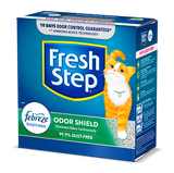 ODOR SHIELD SCENTED LITTER WITH THE POWER OF FEBREZE