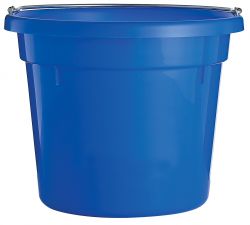 10 Quart Round Plastic Utility Bucket