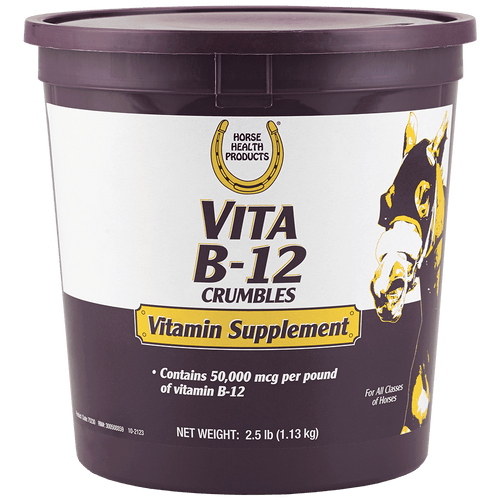 Horse Health Products VITA B-12 CRUMBLES