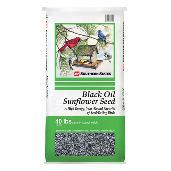 Southern States® Black Oil Sunflower Seed