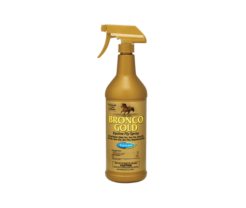 Bronco® Gold Equine Fly Spray