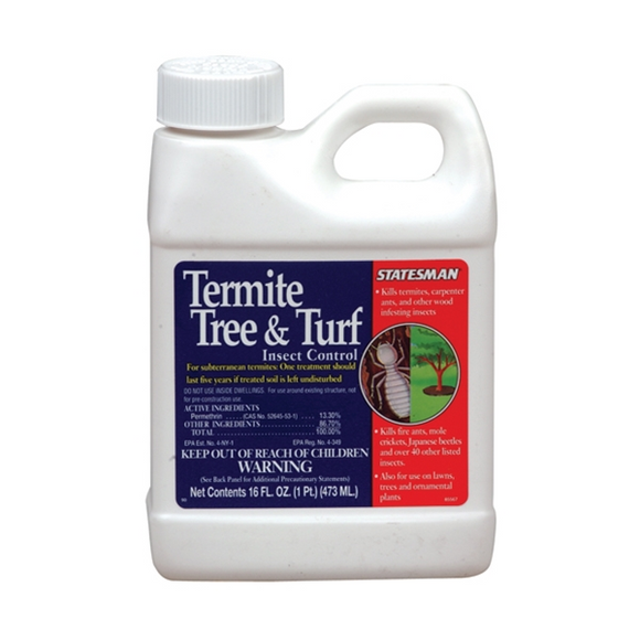 STATESMAN TERMITE TREE & TURF CONCENTRATE 1 PT