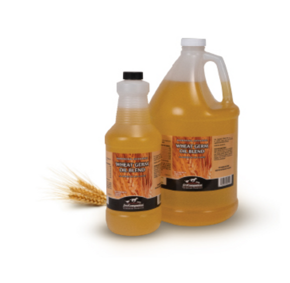 Aspen Wheat Germ Oil Blend (Gallon)