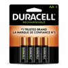 Duracell Rechargeable AA Batteries