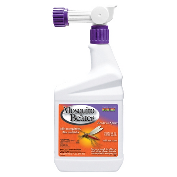 BONIDE MOSQUITO BEATER READY-TO-SPRAY 1 QT