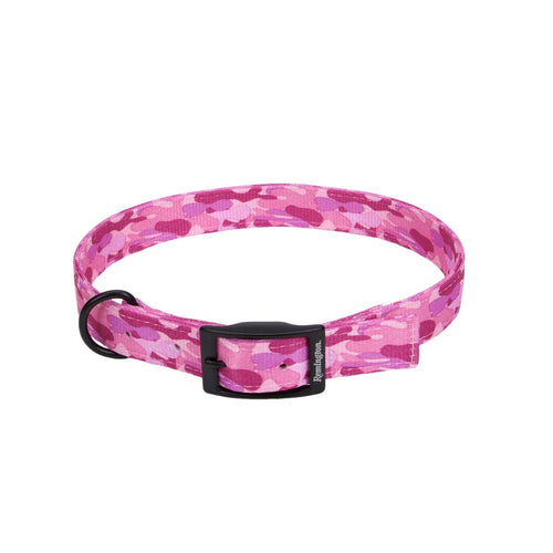 Coastal Pet Products Remington Double-Ply Patterned Hound Dog Collar