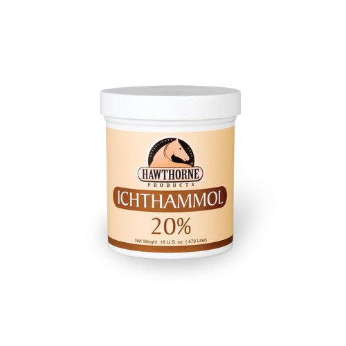 Hawthorne Products Inc Ichthammol 20% 16Oz