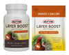 Durvet Layer Boost with Omega-3