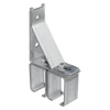 National Hardware Double Box Rail Bracket N104-406