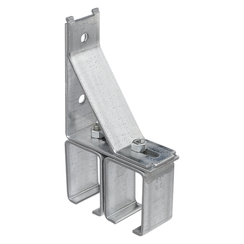 National Hardware Double Box Rail Bracket N104-406