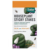 SAFER® HOUSEPLANT STICKY STAKES - 7 STAKES