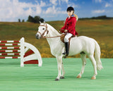 Breyer Snowman Horse Action Figure