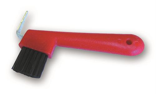 Decker 2-HP Hoof Pick with Brush